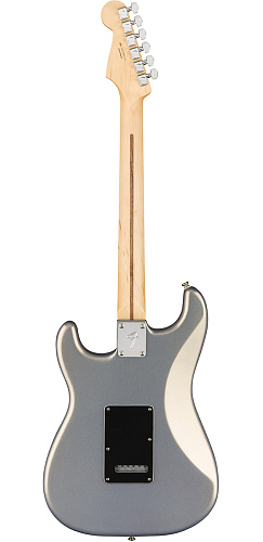 Fender Player Stratocaster HSH PF Silver Электрогитара.