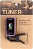 Planet Waves PW-CT-17PR Eclipse Тюнер на прищепке, фиолетовый.-3