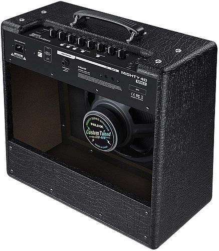 Nux Mighty-40MKII Цифровой комбоусилитель.