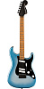 Fender Squier Contemporary Stratocaster Special Sky Burst Metallic Электрогитара.-0