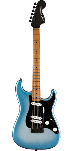 Fender Squier Contemporary Stratocaster Special Sky Burst Metallic Электрогитара.