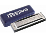 Hohner Silver Star 504/20 F Губная гармошка.-1