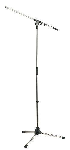 Konig&Meyer 21020-300-02 Микрофонная стойка-журавль.