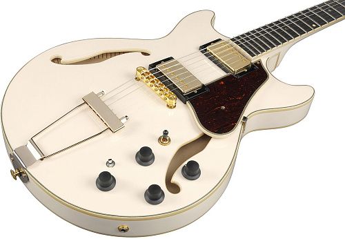Ibanez AMH90-IV Полуакустическая гитара.