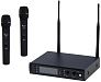 Prodipe DSP-DUO-UHF-M850/F5 Двухканальная вокальная радиосистема.-0