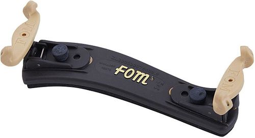 Fom ME-046-BK 1/4-1/16 Мостик для скрипки пластиковый.