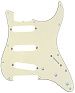 Musiclily MX1388CM Защитная накладка для электрогитары, Fender Stratocaster, 3 слоя, кремовая.-0