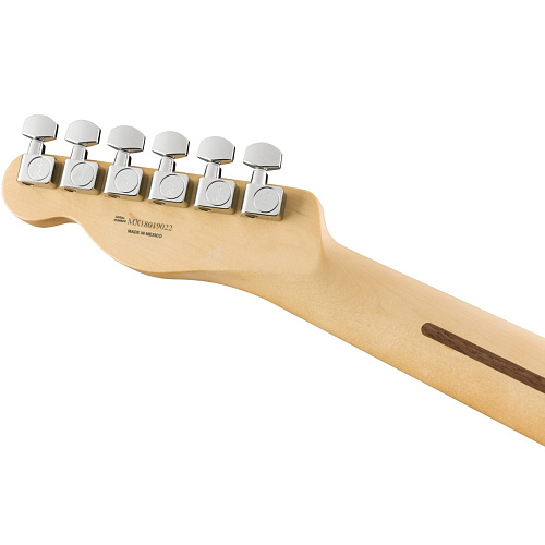 Fender Player Telecaster MN 3-Tone Sunburst Электрогитара.