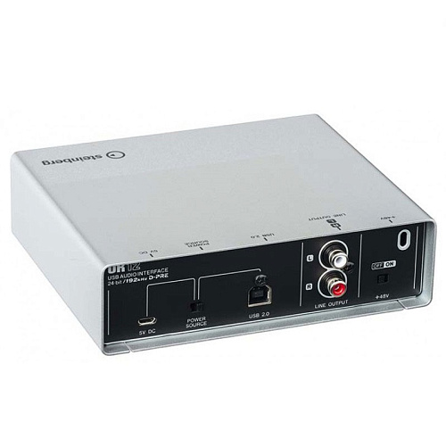 Steinberg UR12 Внешняя звуковая карта USB.