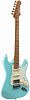 JET JS-250 BL Электрогитара, Stratocaster.-4