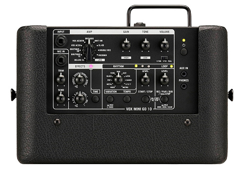 Vox Mini Go 10 Комбоусилитель портативный.