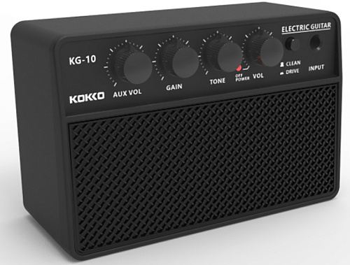 Kokko KG-10 Комбоусилитель для электрогитары.