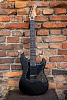 JET JS-407 MBK R Электрогитара 7-ми струнная, Stratocaster.-3