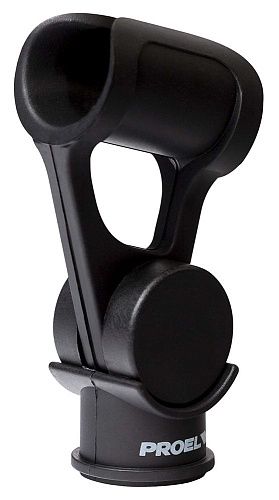 Proel APM45S Держатель микрофона (ABS пластик).