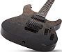 Schecter C-1 Standard BFBB Электрогитара.-2