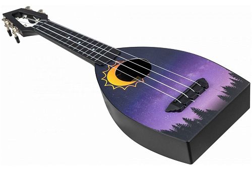 BumbleBee Hive Soprano Eclipse укулеле сопрано.