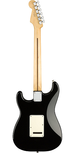 Fender Player Stratocaster MN Black Электрогитара.