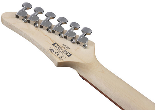 Ibanez AZES40-BK Электрогитара