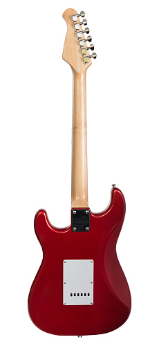 Rockdale Stars HSS Red Metallic Электрогитара