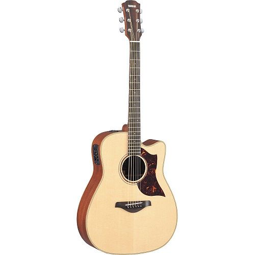Yamaha AC3M Гитара электроакустическая.