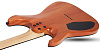 Schecter C-6 PRO AQB Электрогитара.-5