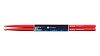 HUN 10104003 Colored Series Bluefire 5A Red Барабанные палочки, красные.-0