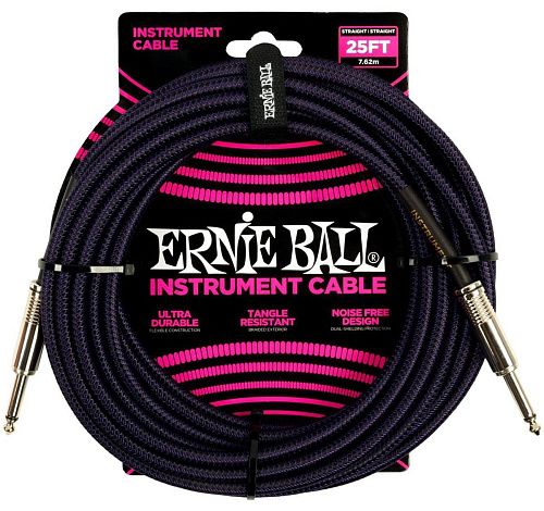 Ernie Ball 6397 Кабель инструментальный.