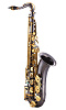 John Packer JP042B Саксофон - тенор в черном лаке и с золотой механикой.-0
