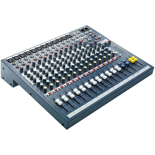 Soundcraft EPM12 Микшерный пульт.