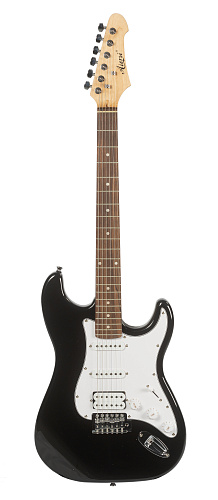 Aiersi ST-11 Black Электрогитара.