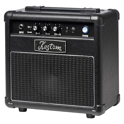 Kustom KG1 Комбоусилитель для электрогитары. 