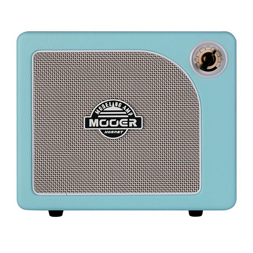 Mooer DH05 Hornet 15 Blue Комбоусилитель.