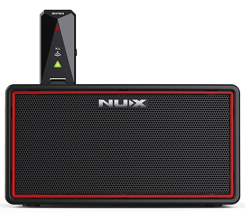 Nux Mighty-Air Портативный беспроводной комбоусилитель.