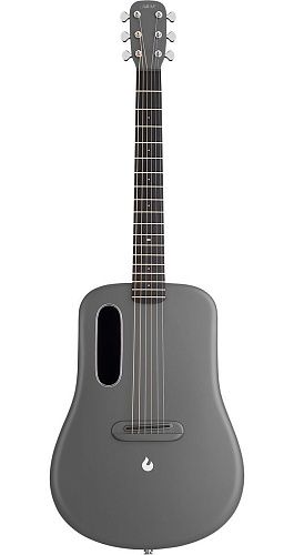 Lava ME-4 38" Carbone Space Gray Гитара электроакустическая.