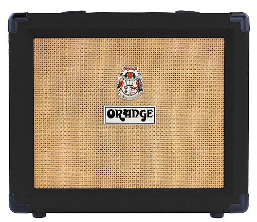 Orange Crush 20 Комбоусилитель для электрогитары. 