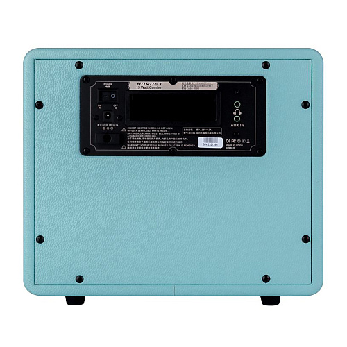 Mooer DH05 Hornet 15 Blue Комбоусилитель.