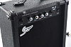 Smiger TB-15-BK Комбоусилитель для бас-гитары. -1