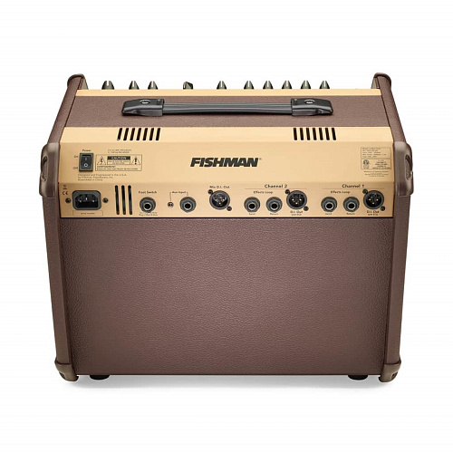 Fishman PRO-LBT-EU6 Loudbox Artist Комбоусилитель для акустической гитары.