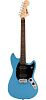 Fender Squier Sonic Mustang HH California Blue Электрогитара.-0