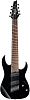 Ibanez RGMS8-BK Мультимензурная восьмиструнная электрогитара.-0