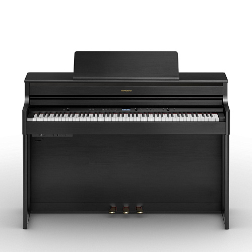 Roland HP702-CH Цифровое пианино + стойка Roland KSH704/2CH.