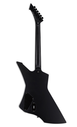 ESP LTD James Hetfield Signature Snakebyte Black Satin Электрогитара.