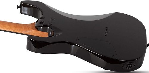 Schecter C-1 Standard BFBB Электрогитара.
