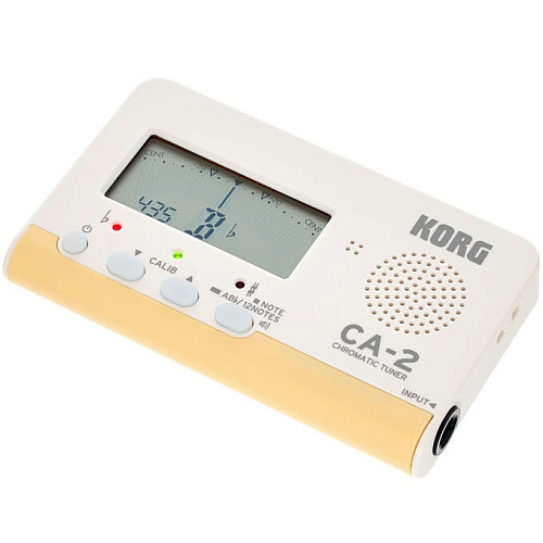 Korg CA-2 Цифровой хроматический тюнер. 