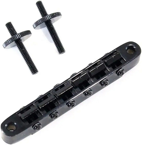 Gotoh GE104B-B Бридж (струнодержатель).