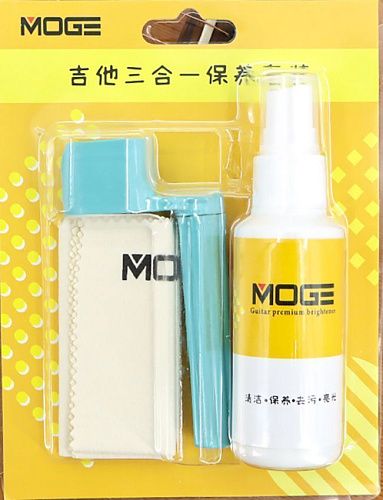 Moge GK-3-1 Набор по уходу за гитарой.