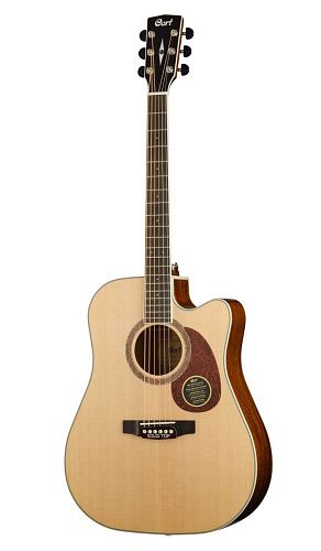 Cort MR730FX-NAT Гитара электроакустическая.