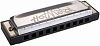 Hohner Hot Metal C Губная гармошка.-0