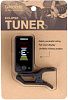 Planet Waves PW-CT-17BK Eclipse Тюнер на прищепке, черный.-2
