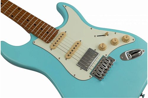 JET JS-250 BL Электрогитара, Stratocaster.